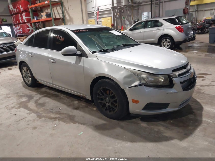 2011 Chevrolet Cruze 1Lt