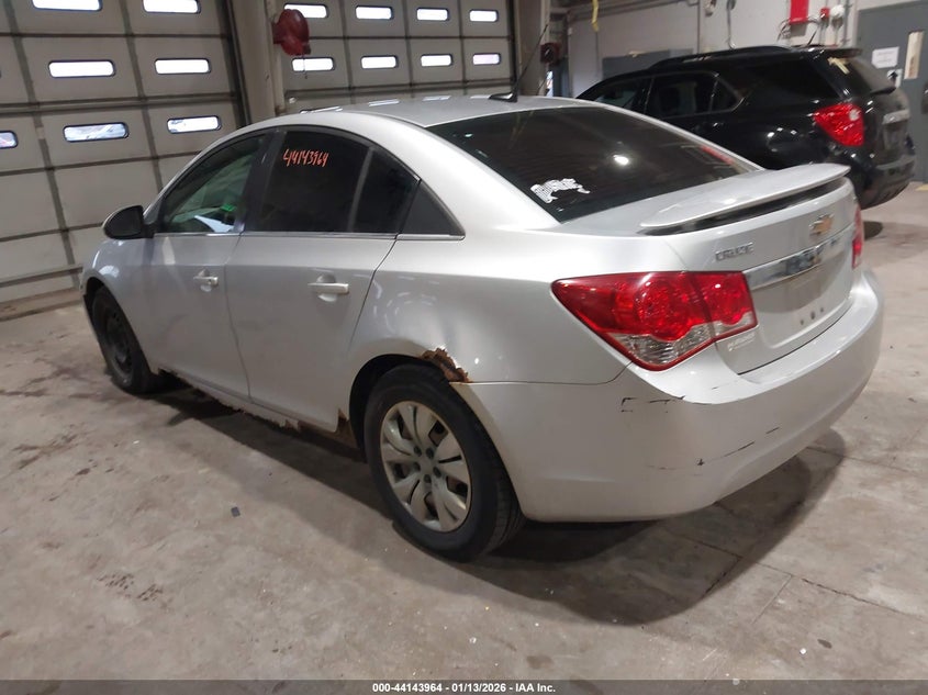 2011 Chevrolet Cruze 1Lt