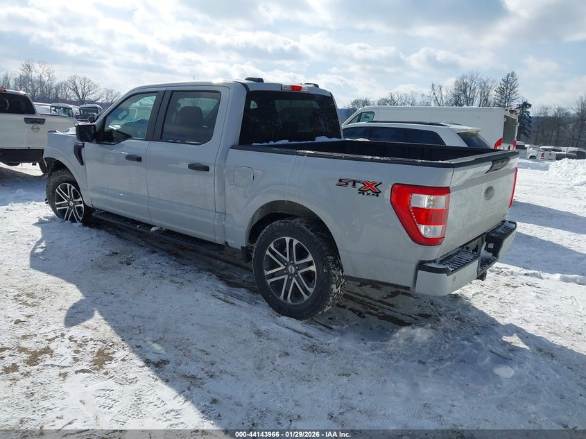 2022 Ford F-150 Xl