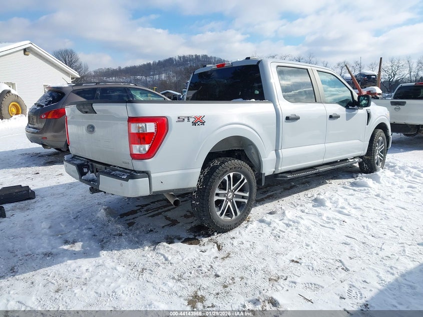 2022 Ford F-150 Xl