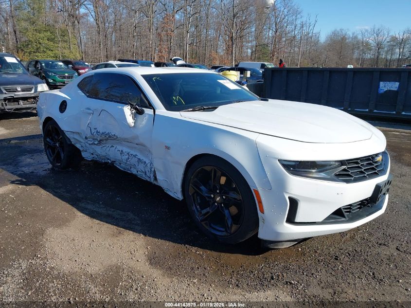 2019 Chevrolet Camaro