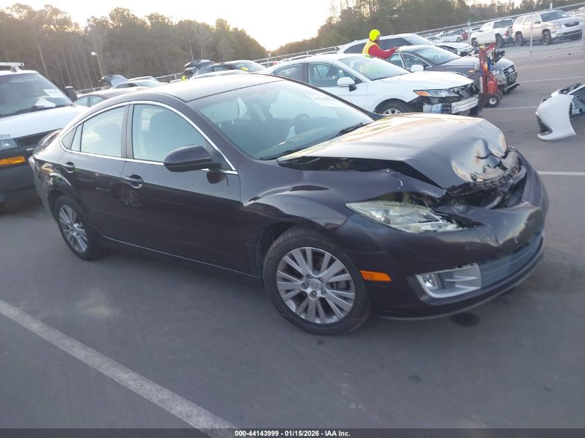 2009 Mazda Mazda6 S Sport