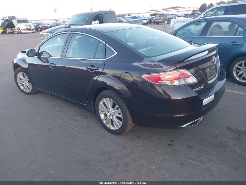 2009 Mazda Mazda6 S Sport