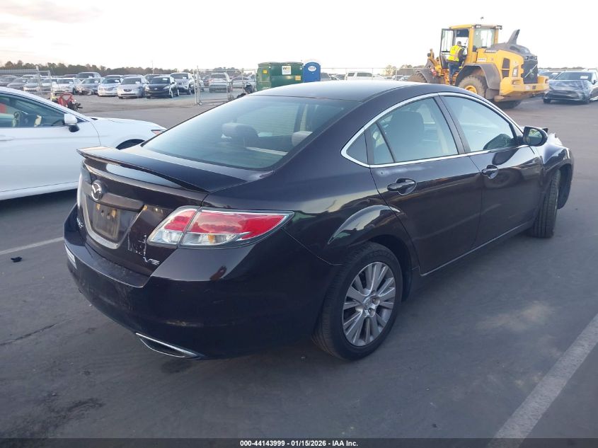 2009 Mazda Mazda6 S Sport