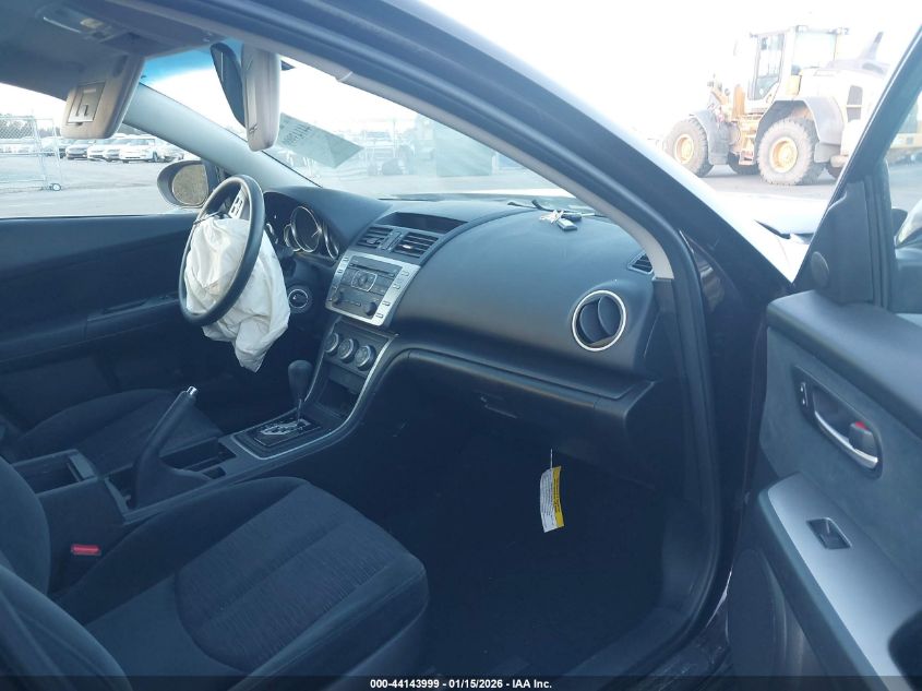 2009 Mazda Mazda6 S Sport