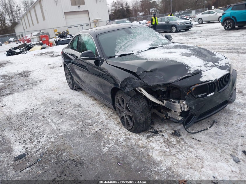 2015 BMW 228I xDrive