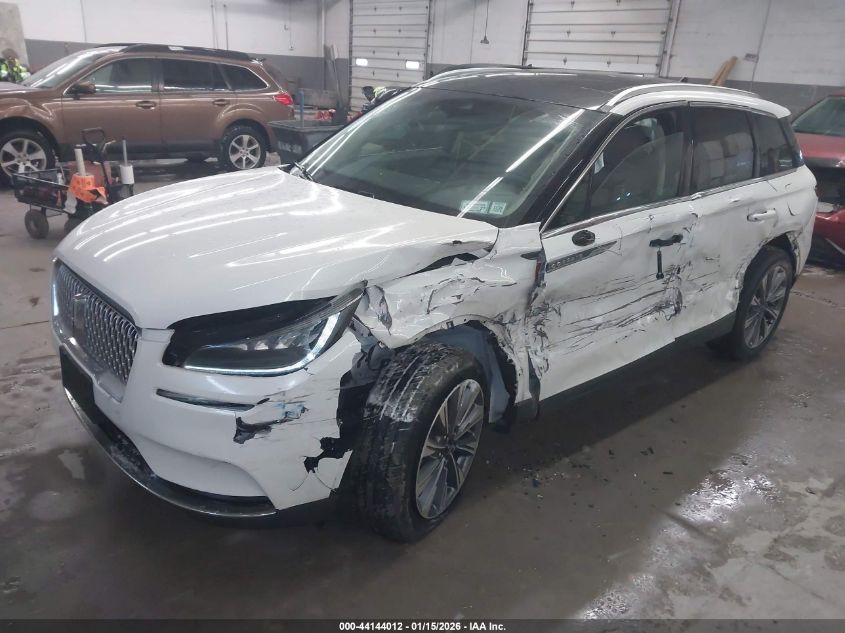 2020 Lincoln Corsair Reserve