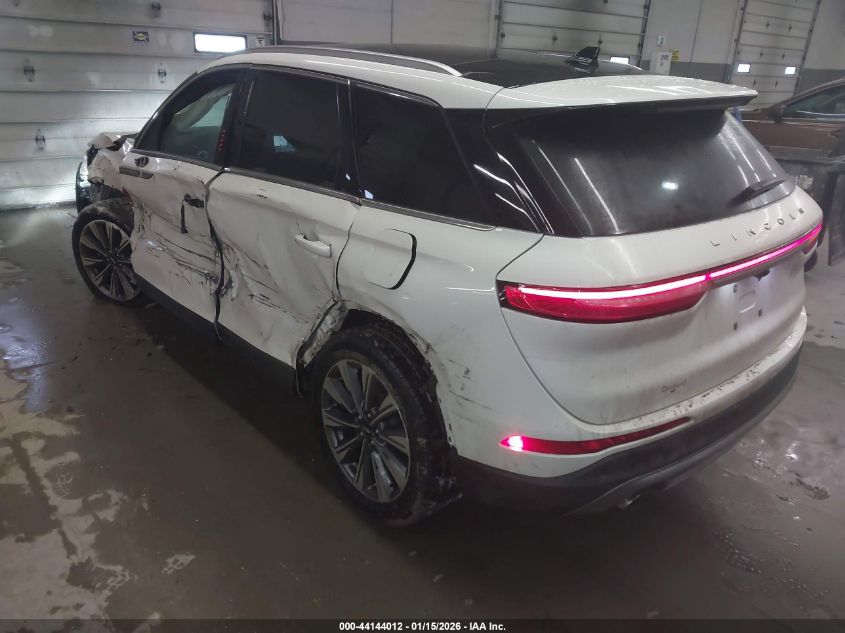 2020 Lincoln Corsair Reserve