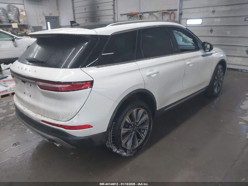 2020 Lincoln Corsair Reserve