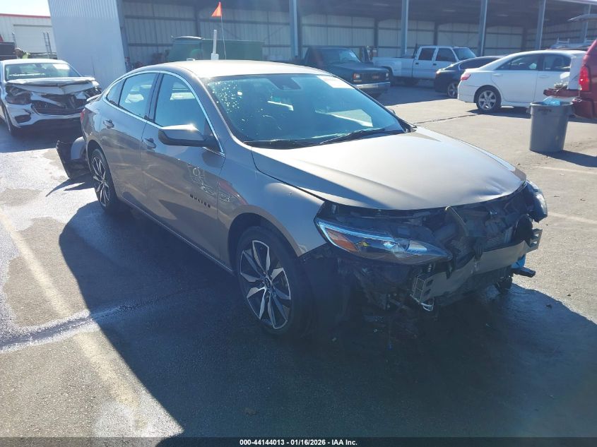 2023 Chevrolet Malibu