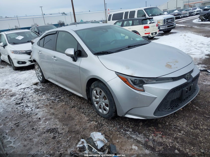 JTDEPRAE1LJ042398 TOYOTA COROLLA LE 2020