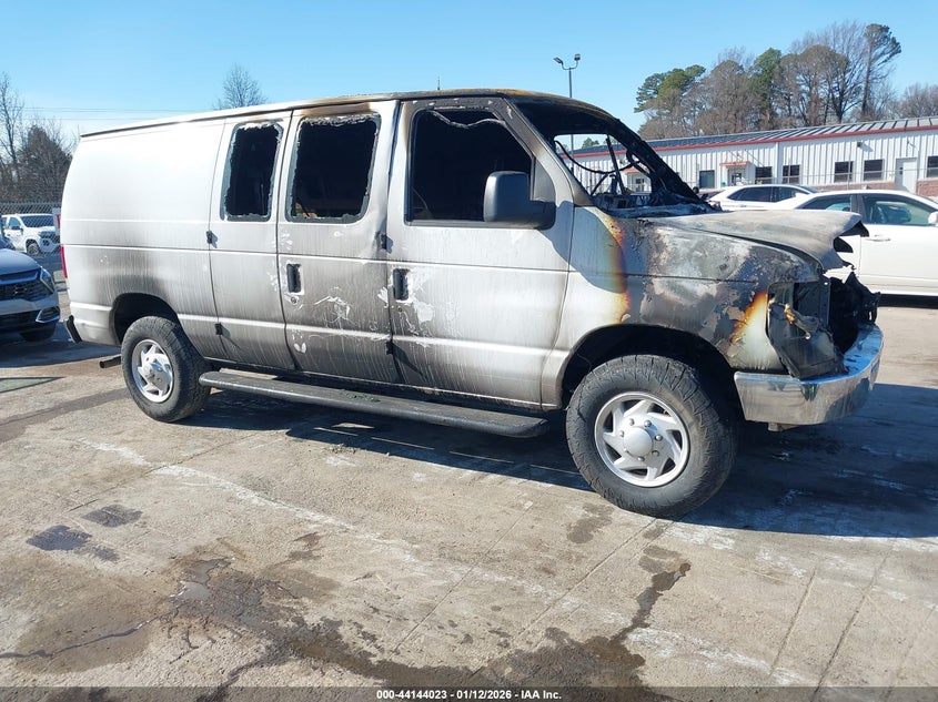 2013 Ford E-250 Commercial