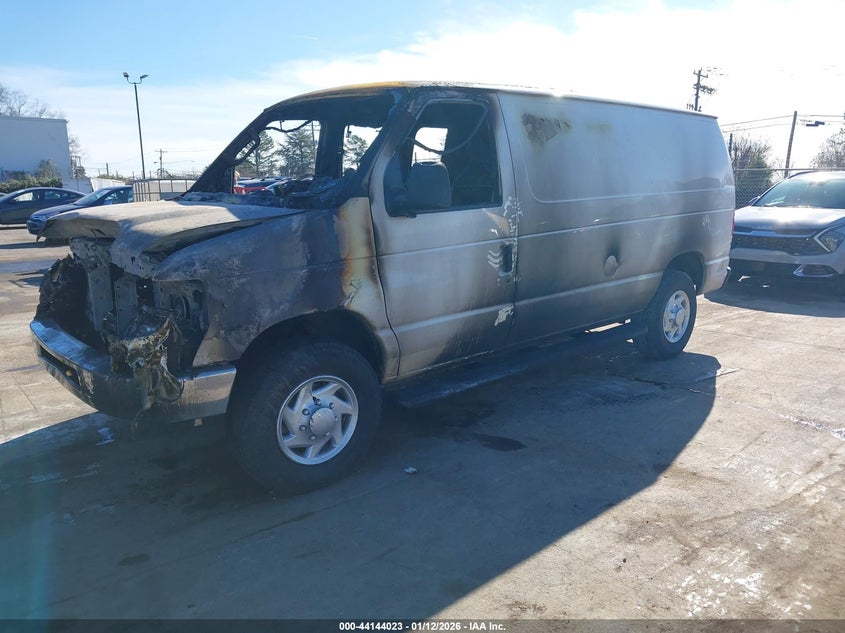 2013 Ford E-250 Commercial