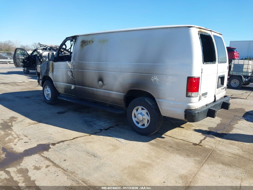 2013 Ford E-250 Commercial