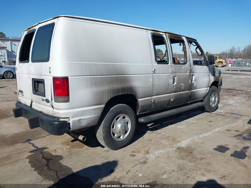 2013 Ford E-250 Commercial