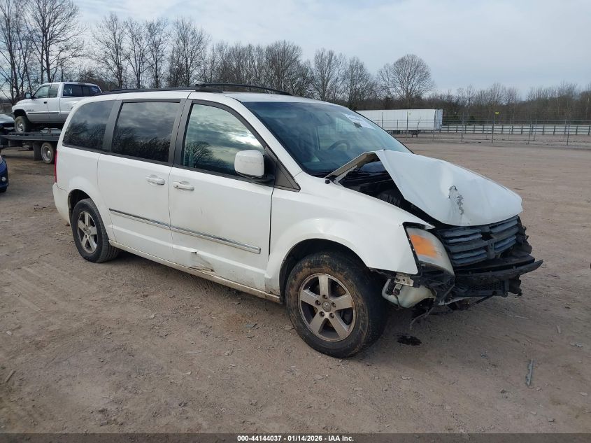 2009 Dodge Grand Caravan