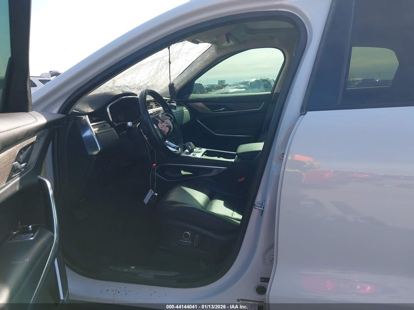 2021 Jaguar F-Pace S P340 Awd Automatic