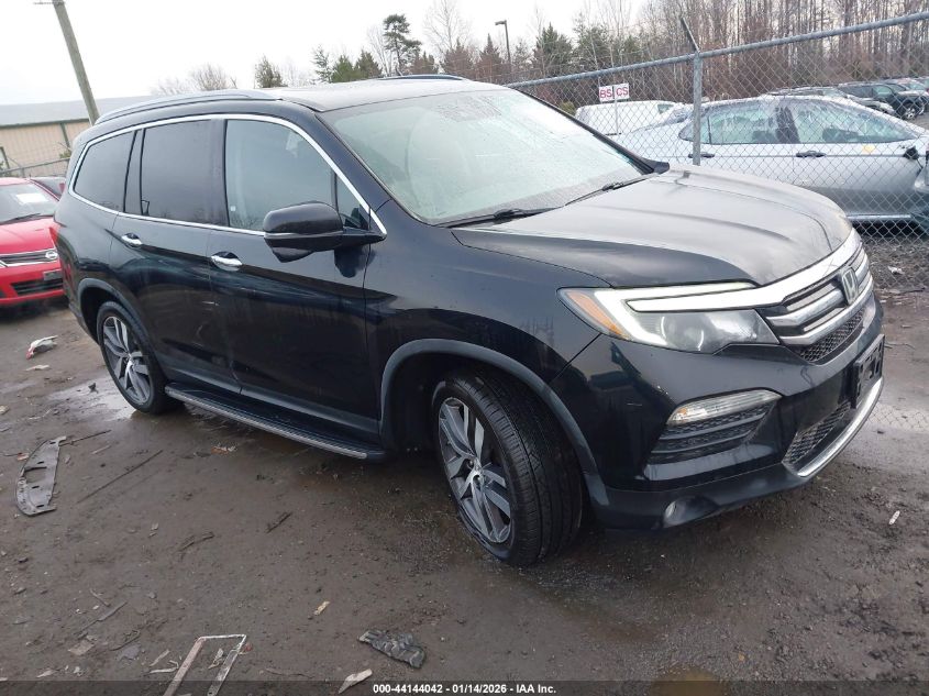 2016 Honda Pilot