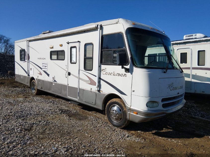 2002 Ford F-550 Super Duty