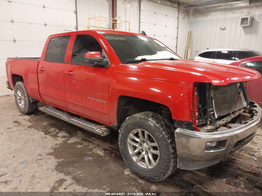 2015 Chevrolet Silverado 1500 1Lt