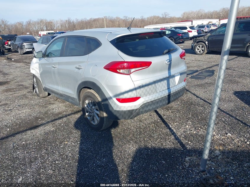 2018 Hyundai Tucson Se