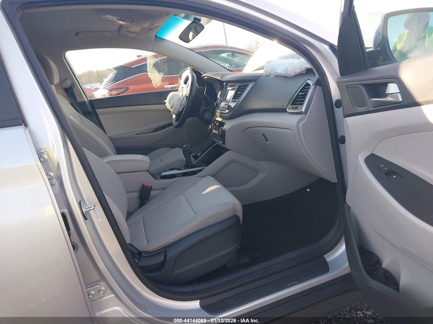 2018 Hyundai Tucson Se
