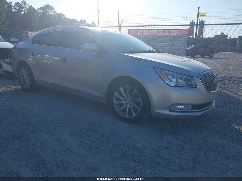 1G4GB5G37FF134012 BUICK LACROSSE Photo 1