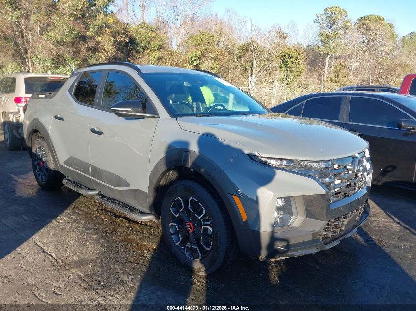 2024 Hyundai Santa Cruz Xrt