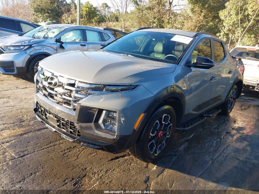 2024 Hyundai Santa Cruz Xrt