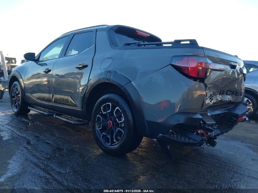 2024 Hyundai Santa Cruz Xrt