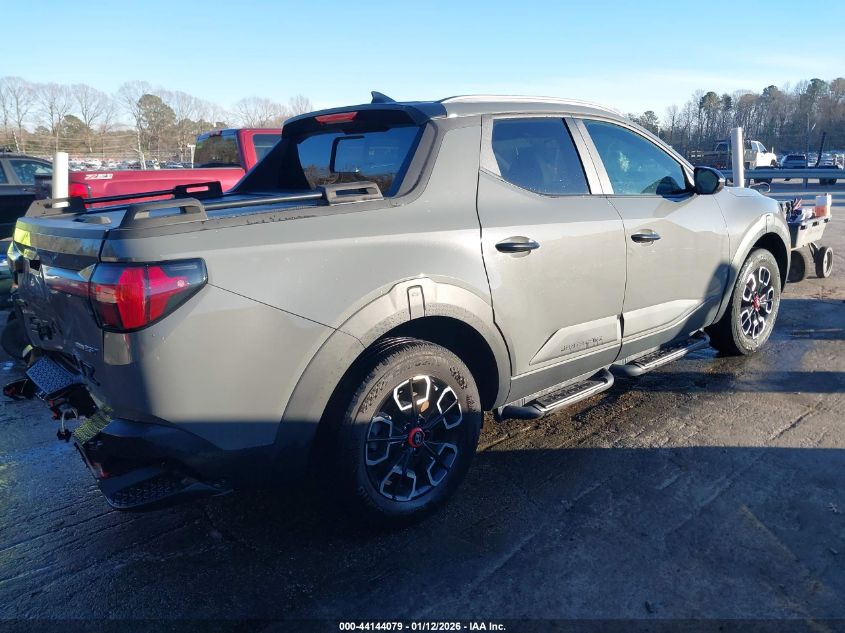 2024 Hyundai Santa Cruz Xrt