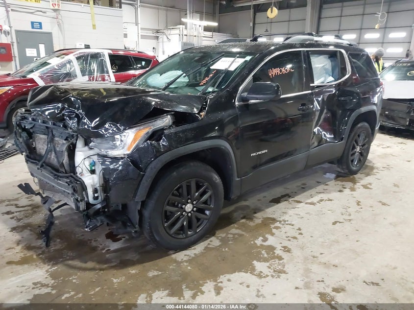 2019 GMC Acadia Slt-1