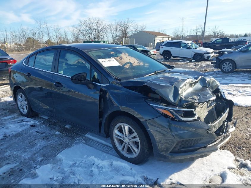 2017 Chevrolet Cruze