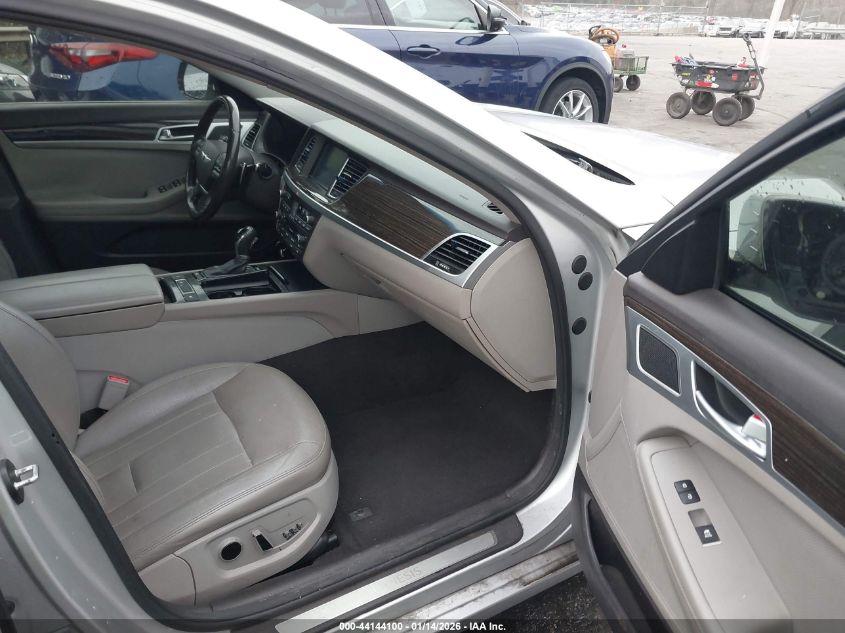 2016 Hyundai Genesis 3.8