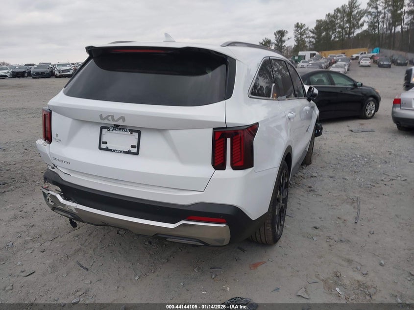 2024 Kia Sorento Sx