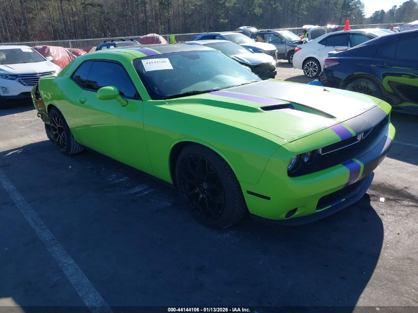 2015 Dodge Challenger R/T