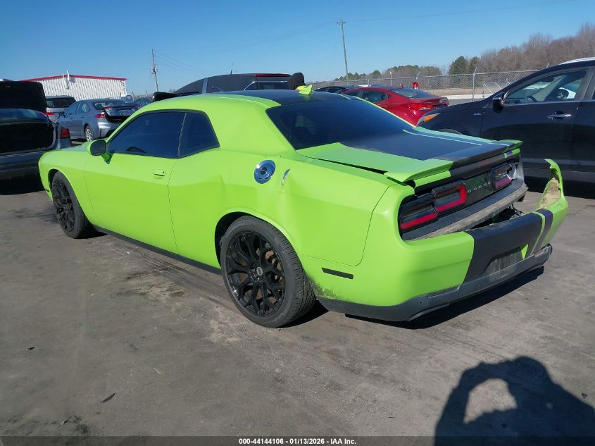 2015 Dodge Challenger R/T