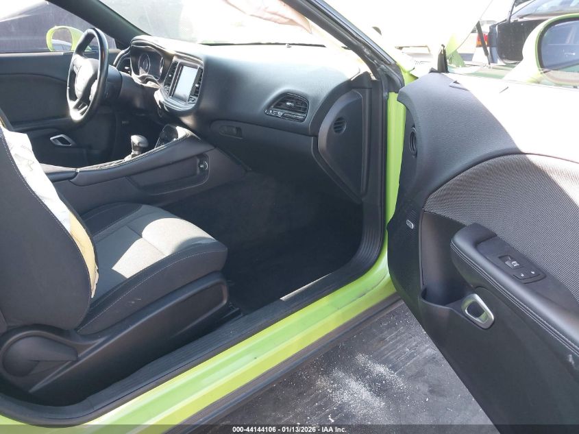 2015 Dodge Challenger R/T