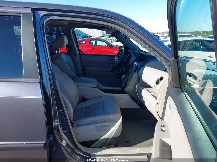 2014 Honda Pilot Ex-L