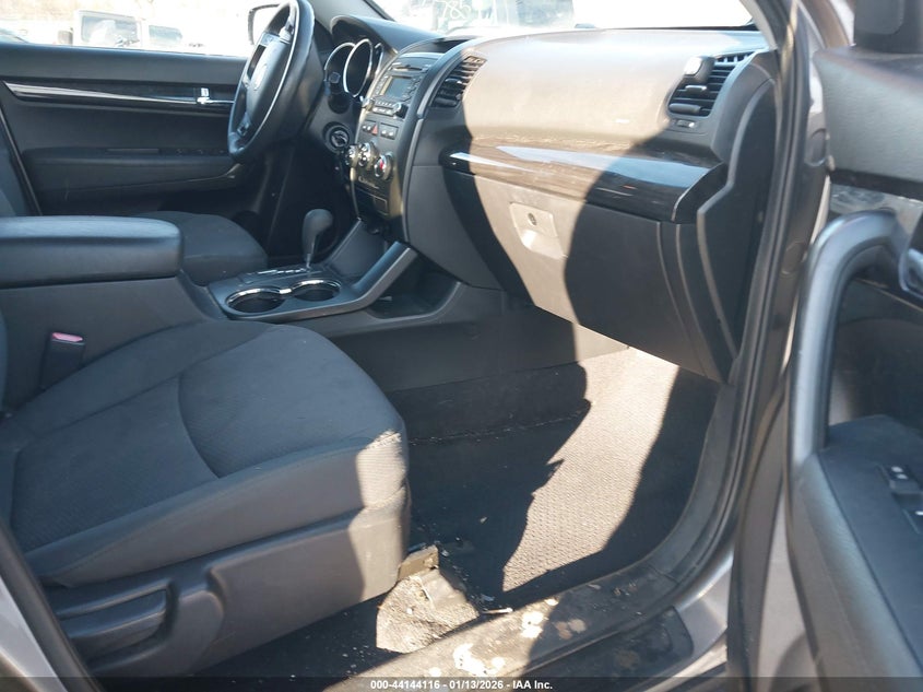 2013 Kia Sorento Lx V6