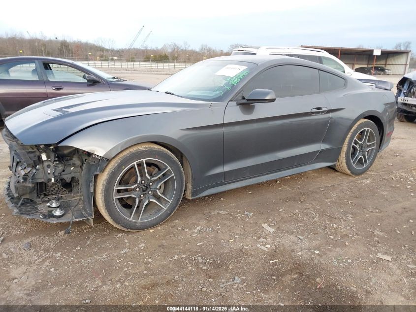 2020 Ford Mustang Ecoboost Fastback
