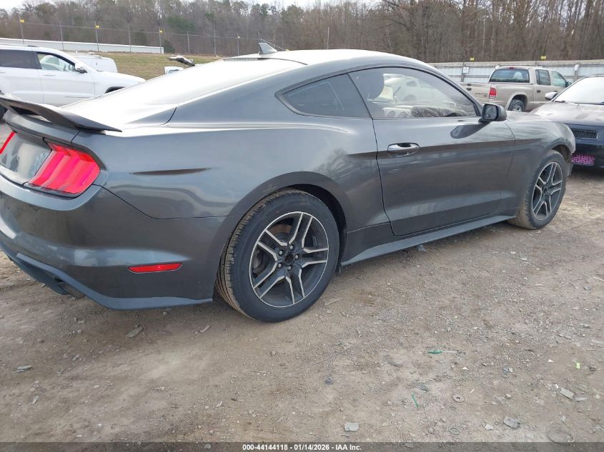 2020 Ford Mustang Ecoboost Fastback