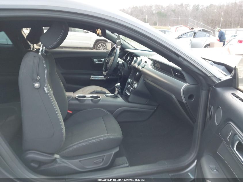 2020 Ford Mustang Ecoboost Fastback