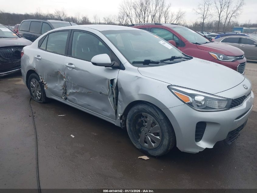 2019 Kia Rio