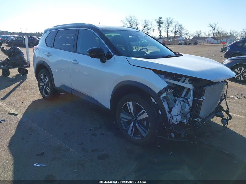 NISSAN ROGUE SL INTELLIGENT AWD 2025