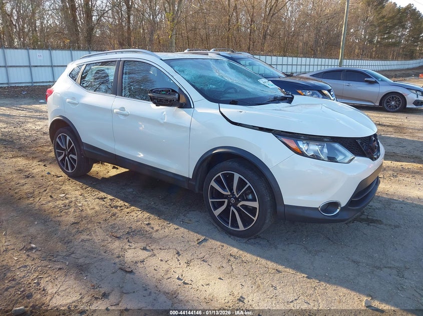 NISSAN ROGUE SPORT SL