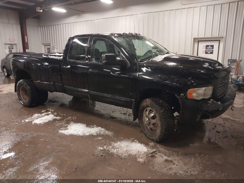 3D3MU48C43G845971 2003 Dodge Ram 3500 Slt/Laramie/St auction photo 1
