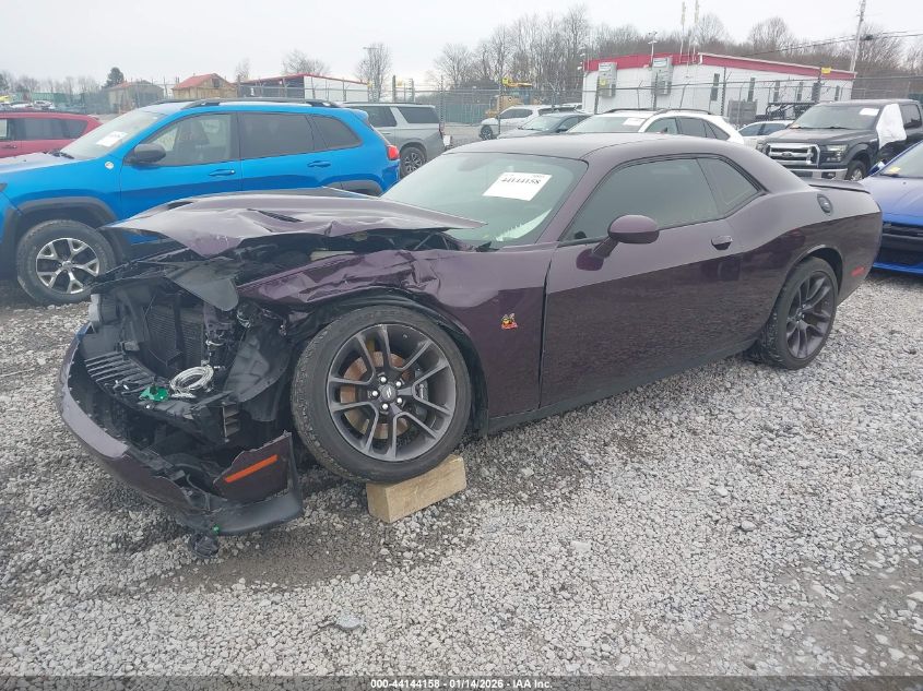 2022 Dodge Challenger R/T Scat Pack