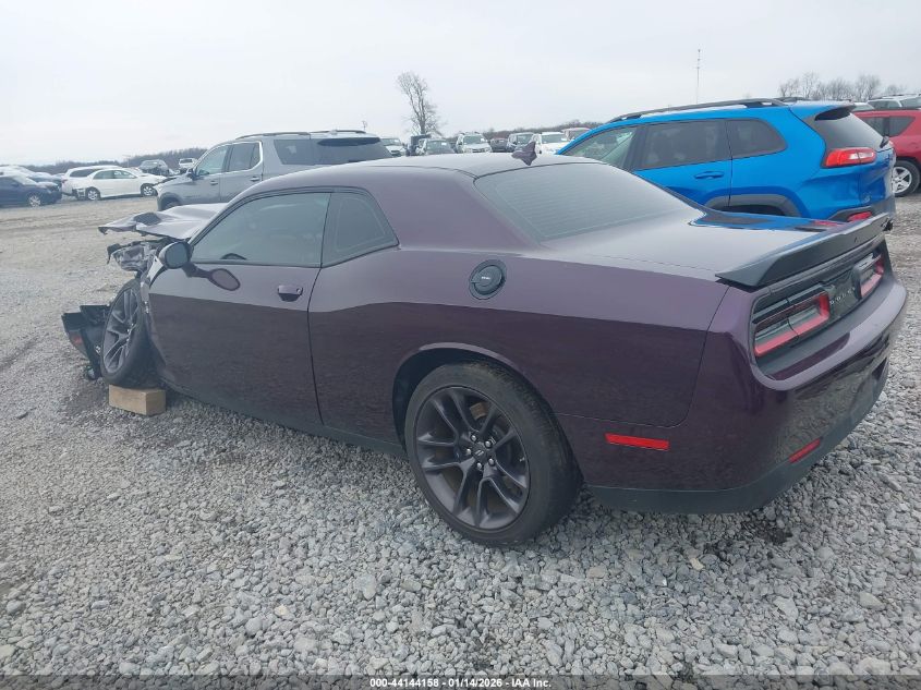 2022 Dodge Challenger R/T Scat Pack