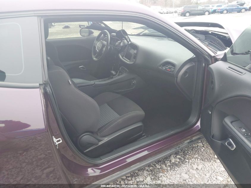 2022 Dodge Challenger R/T Scat Pack